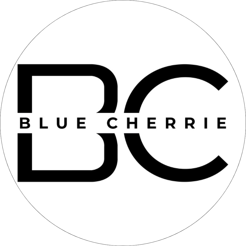BLUECHERRIE Logo