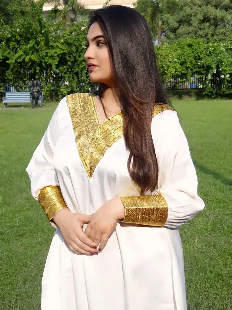 [DMM-WHI-XXS] Dune Mirage Maxi Dress (XXS)