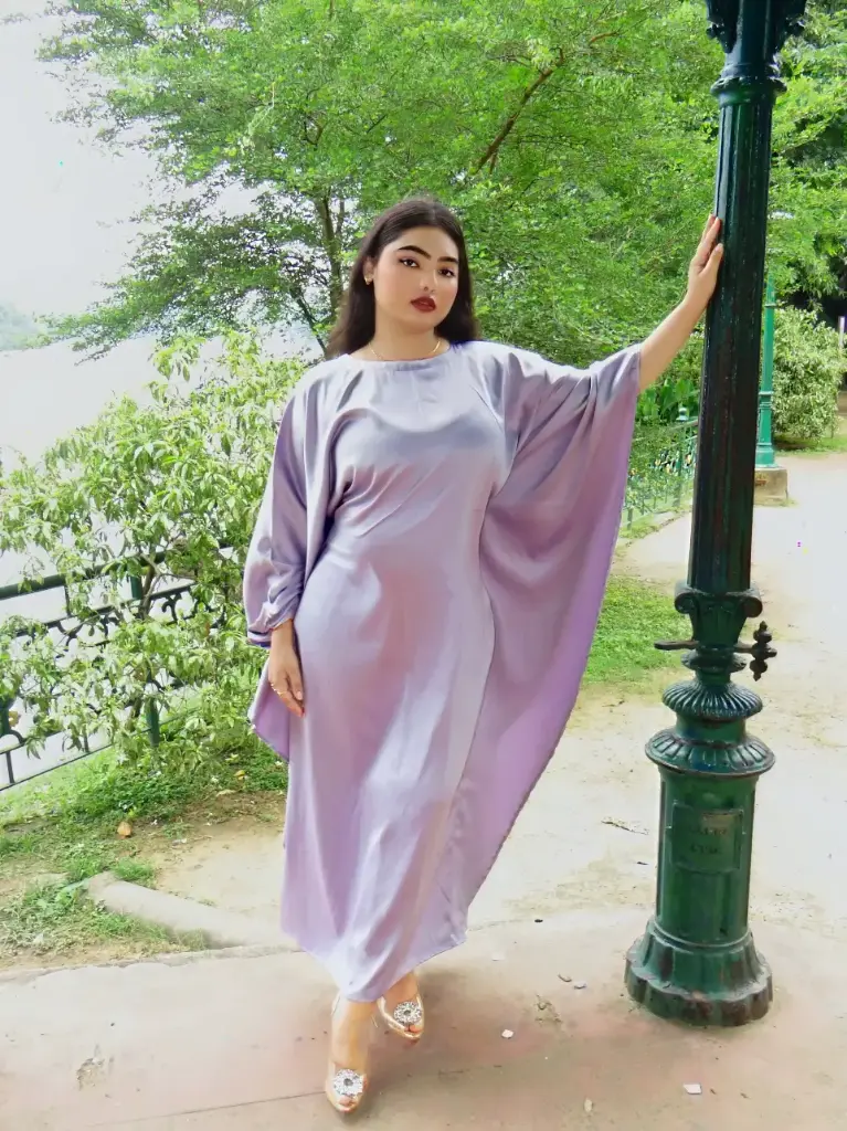 [BVD-LAV-XXS] Butterfly Veil Dress (XXS)