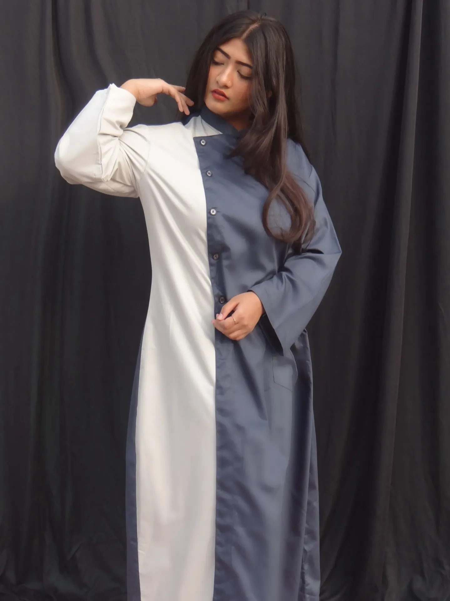 [SLW-GRY-XXS] Skinline Wrap (XXS)